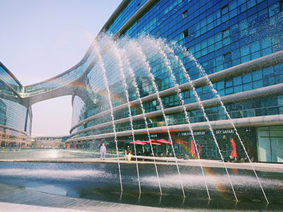 连城幕墙修缮/维修