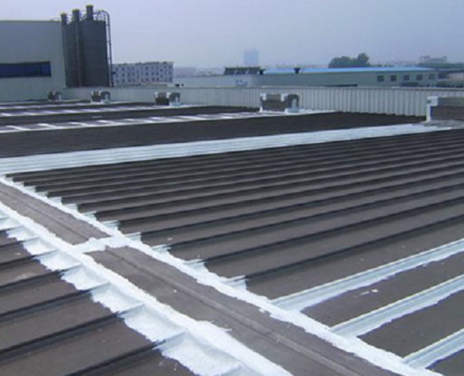 连城彩钢瓦屋面漏水问题只有好的防水系统能够解决