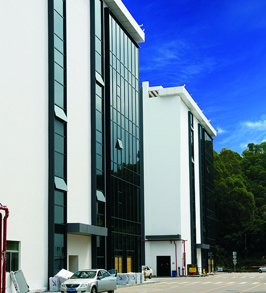 连城写字楼幕墙修缮安装