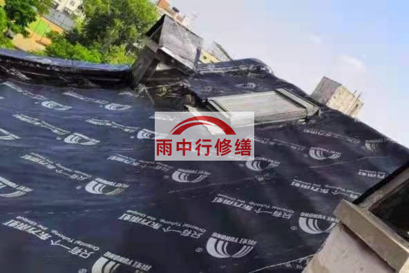 连城屋面防水材料选用常见问题